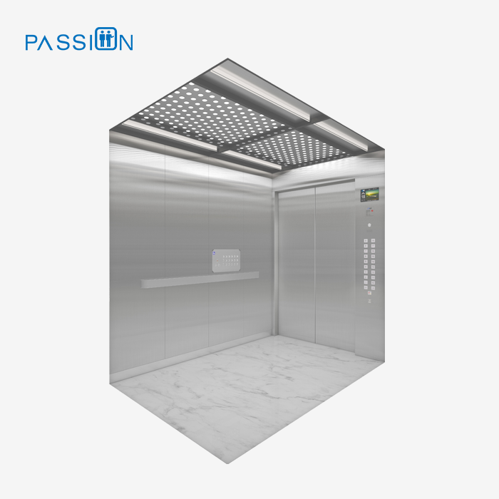 Bed Elevator Car Design PS-BC300